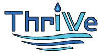 Thrive IV Hydration Clinic Puerto Vallarta Mexico Logo